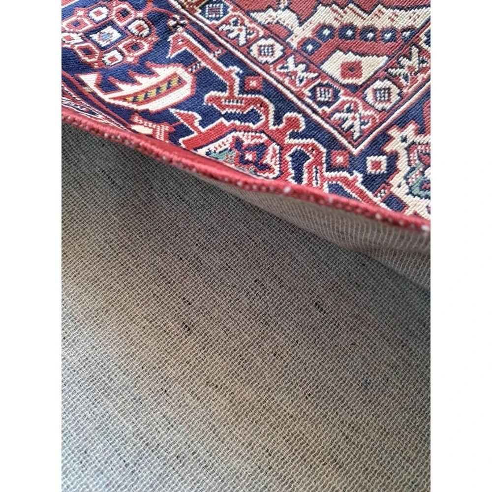Bombay Veb Mobelstoff vintage 1960s
